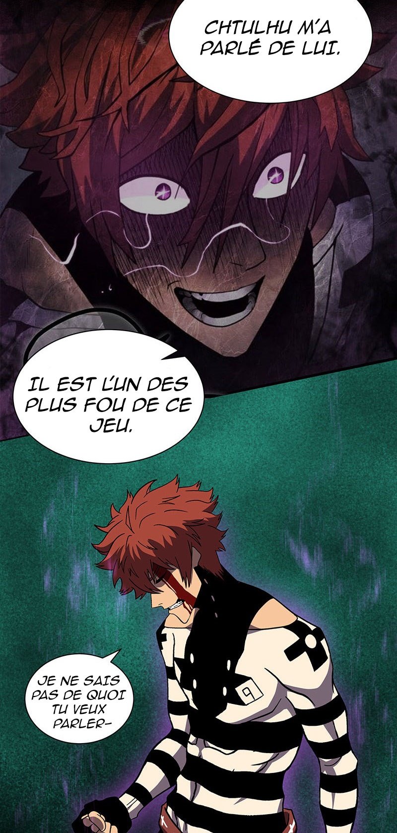 Read God Game FR Manga Online