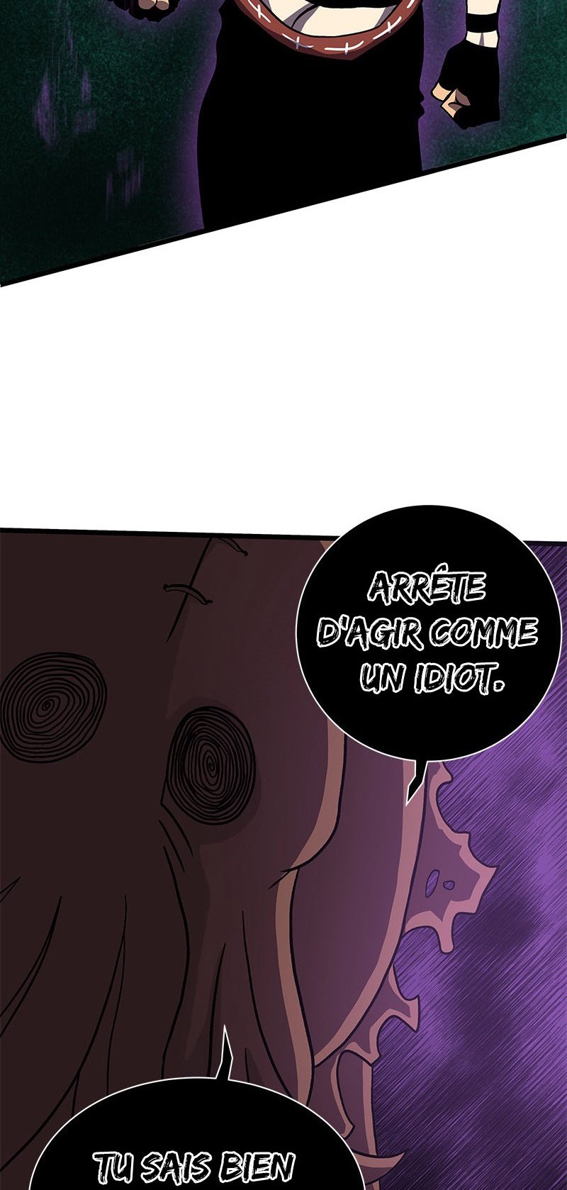Read God Game FR Manga Online