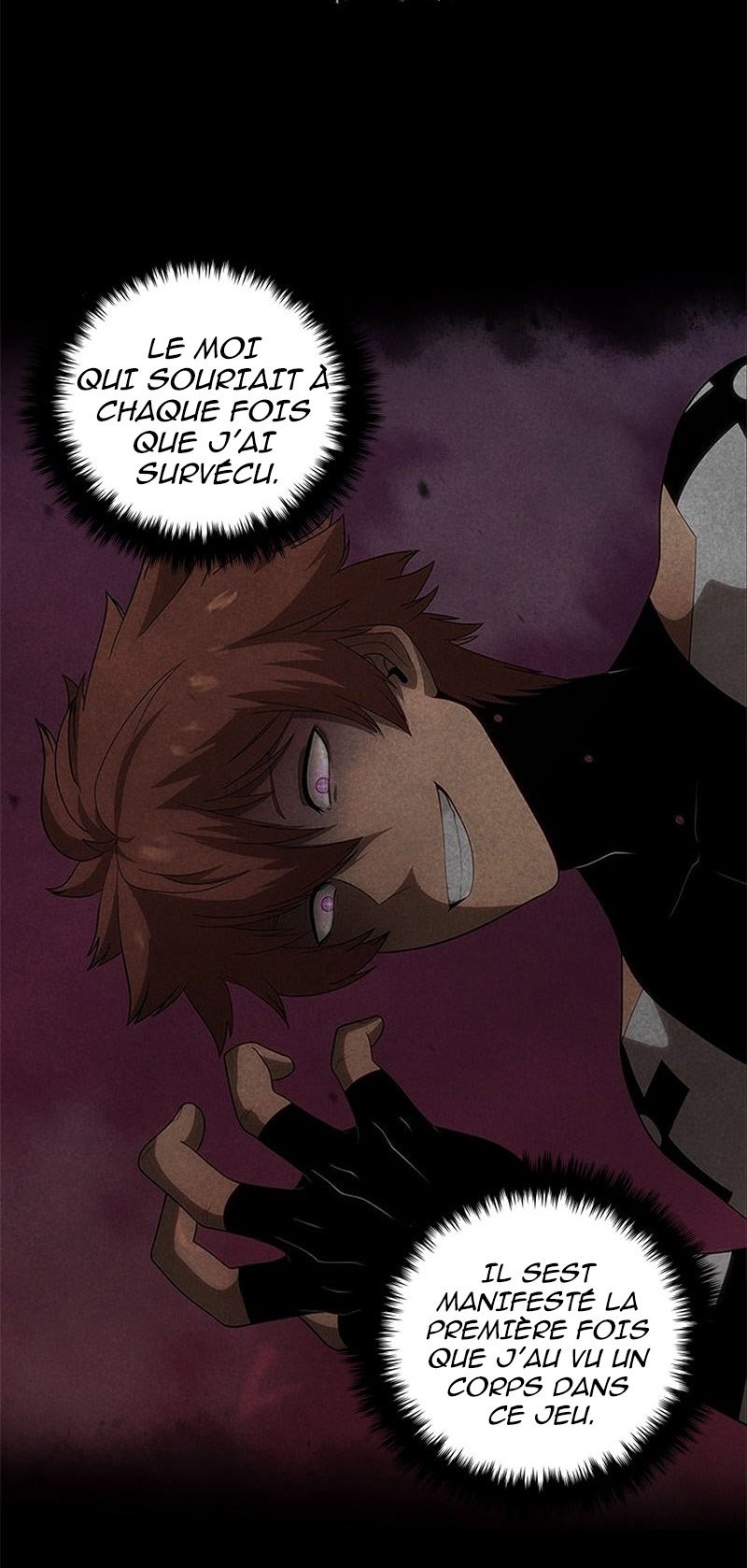 Read God Game FR Manga Online