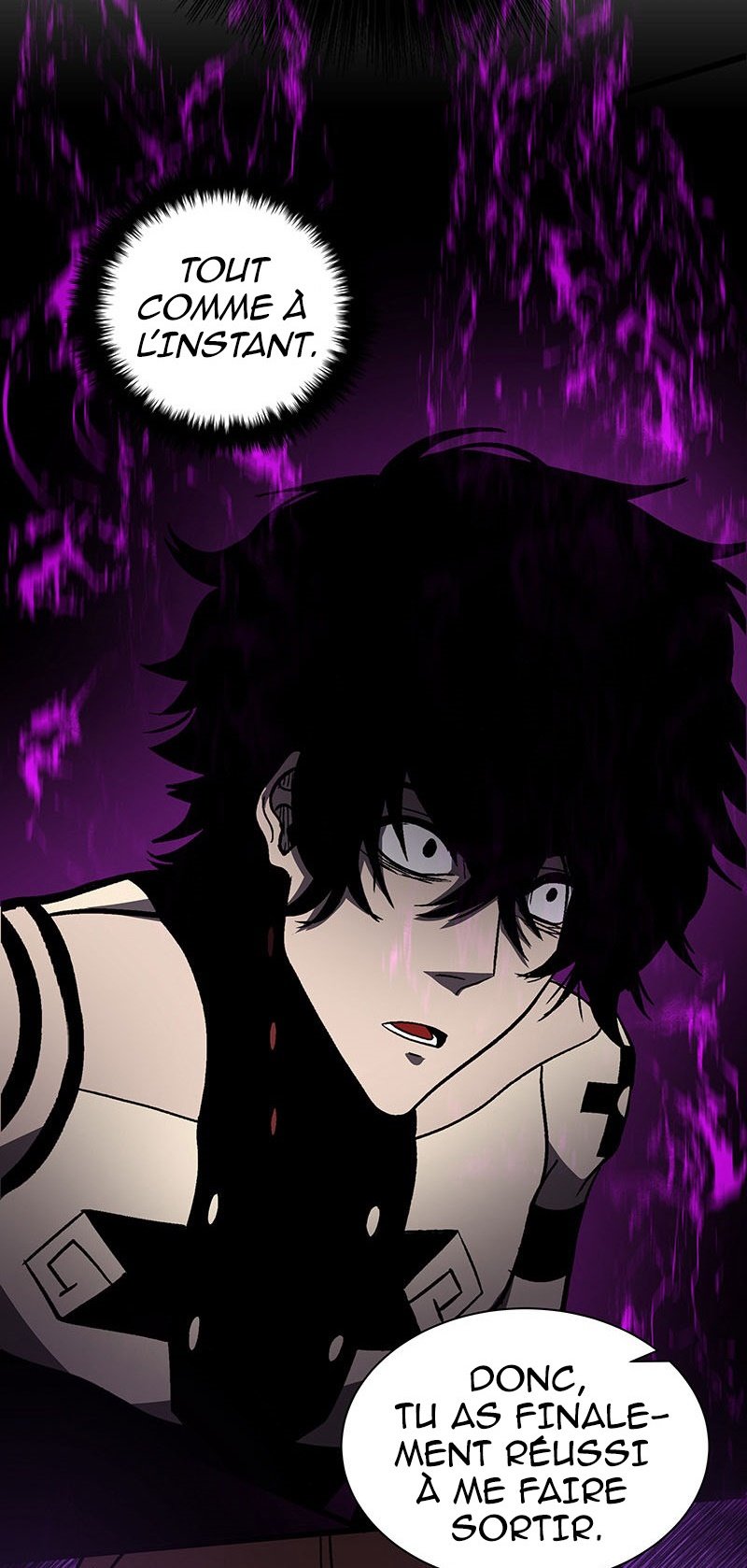 Read God Game FR Manga Online