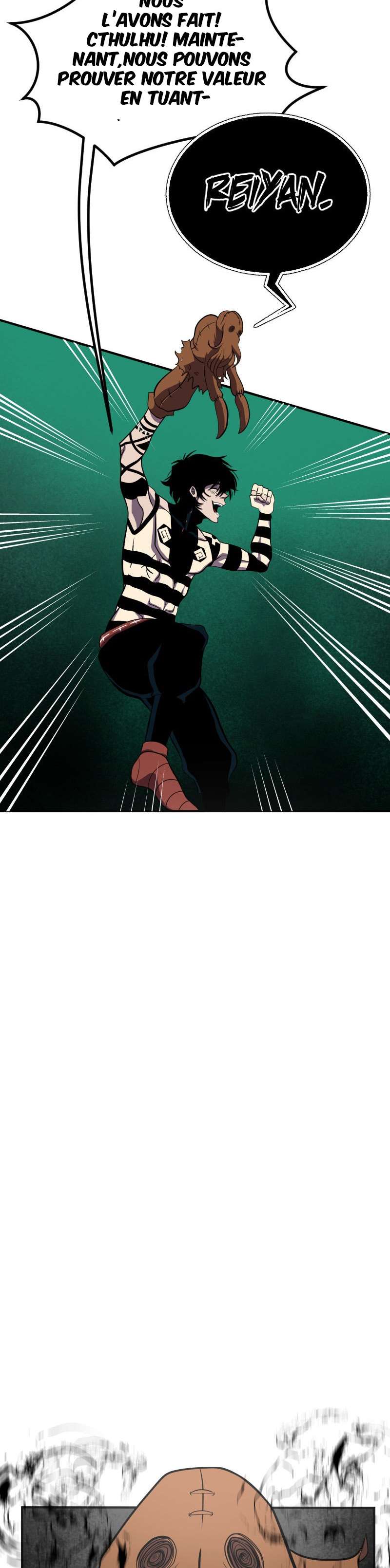 Read God Game FR Manga Online