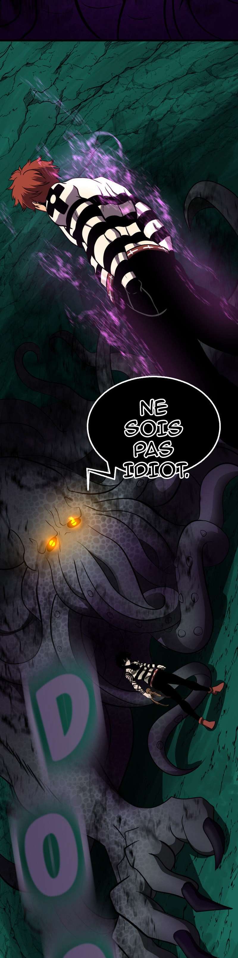 Read God Game FR Manga Online