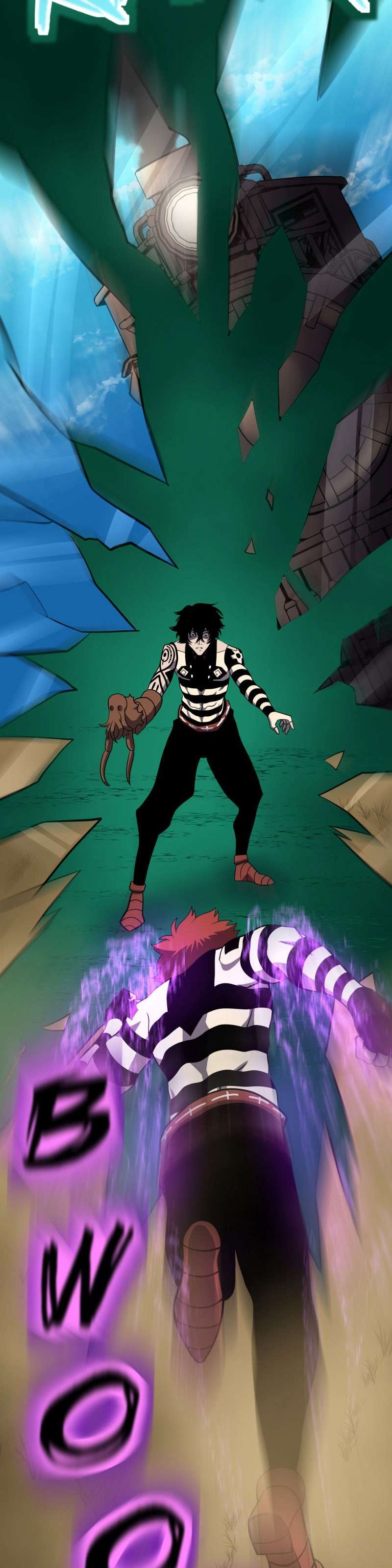 Read God Game FR Manga Online