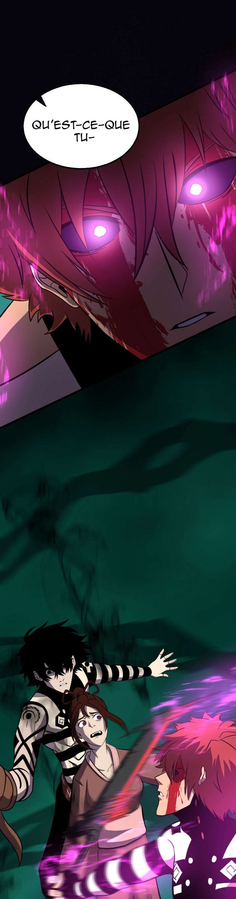 Read God Game FR Manga Online