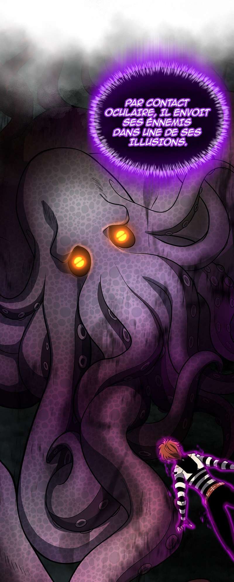Read God Game FR Manga Online