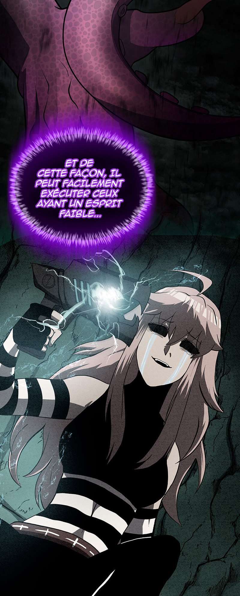Read God Game FR Manga Online