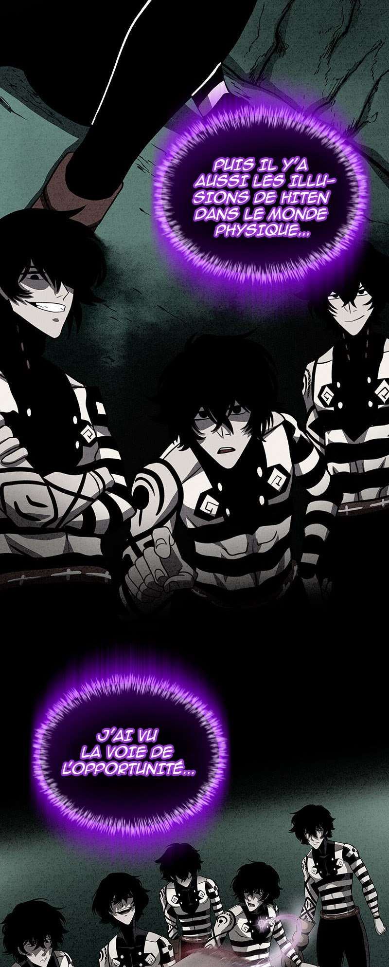 Read God Game FR Manga Online