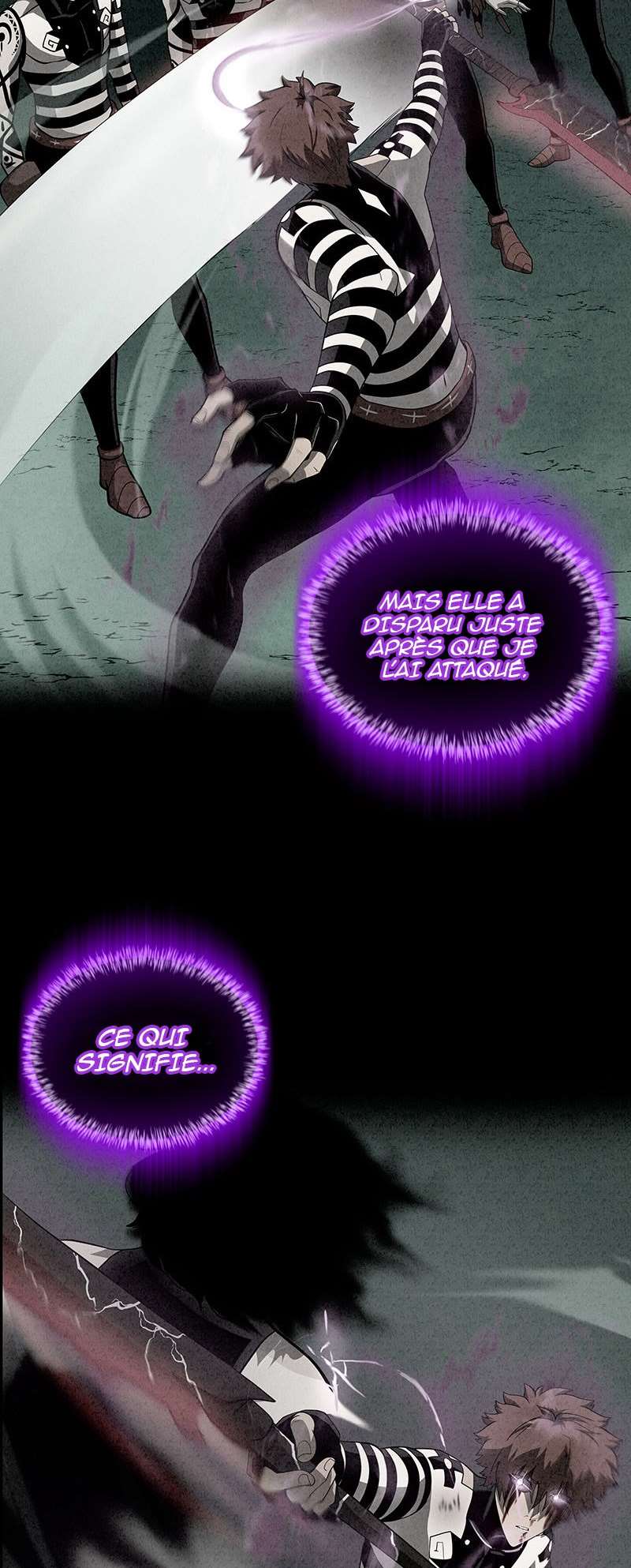 Read God Game FR Manga Online