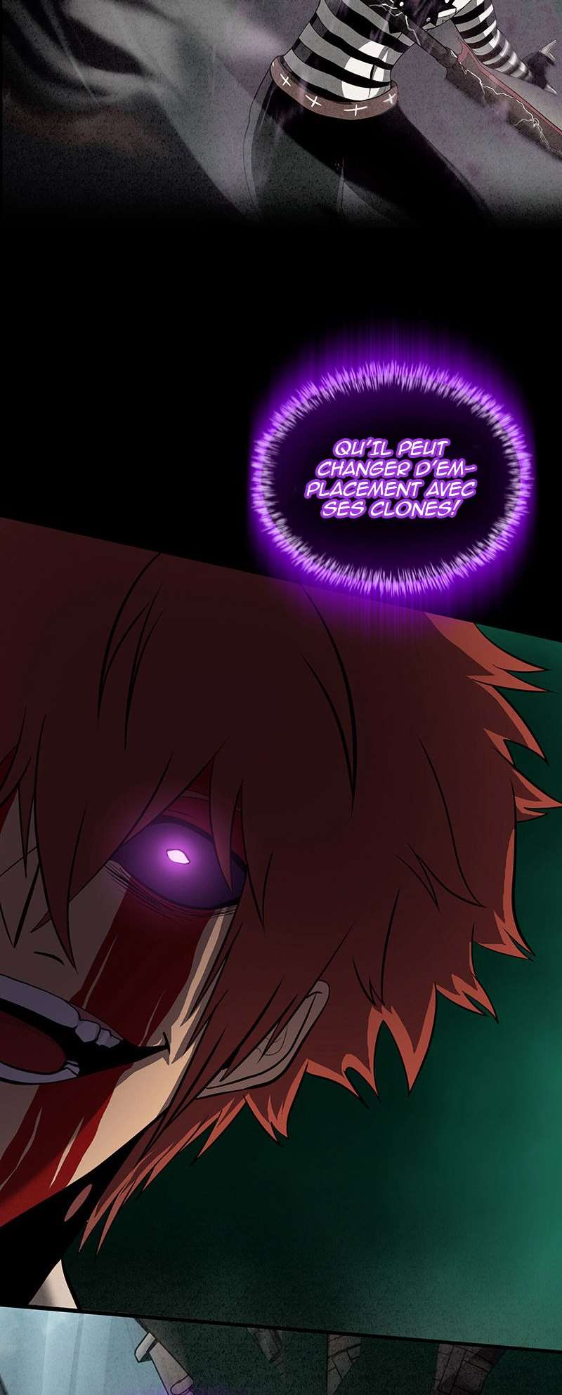 Read God Game FR Manga Online