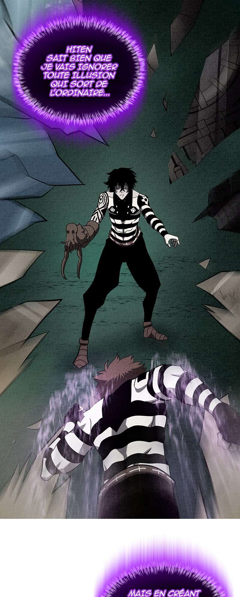 Read God Game FR Manga Online