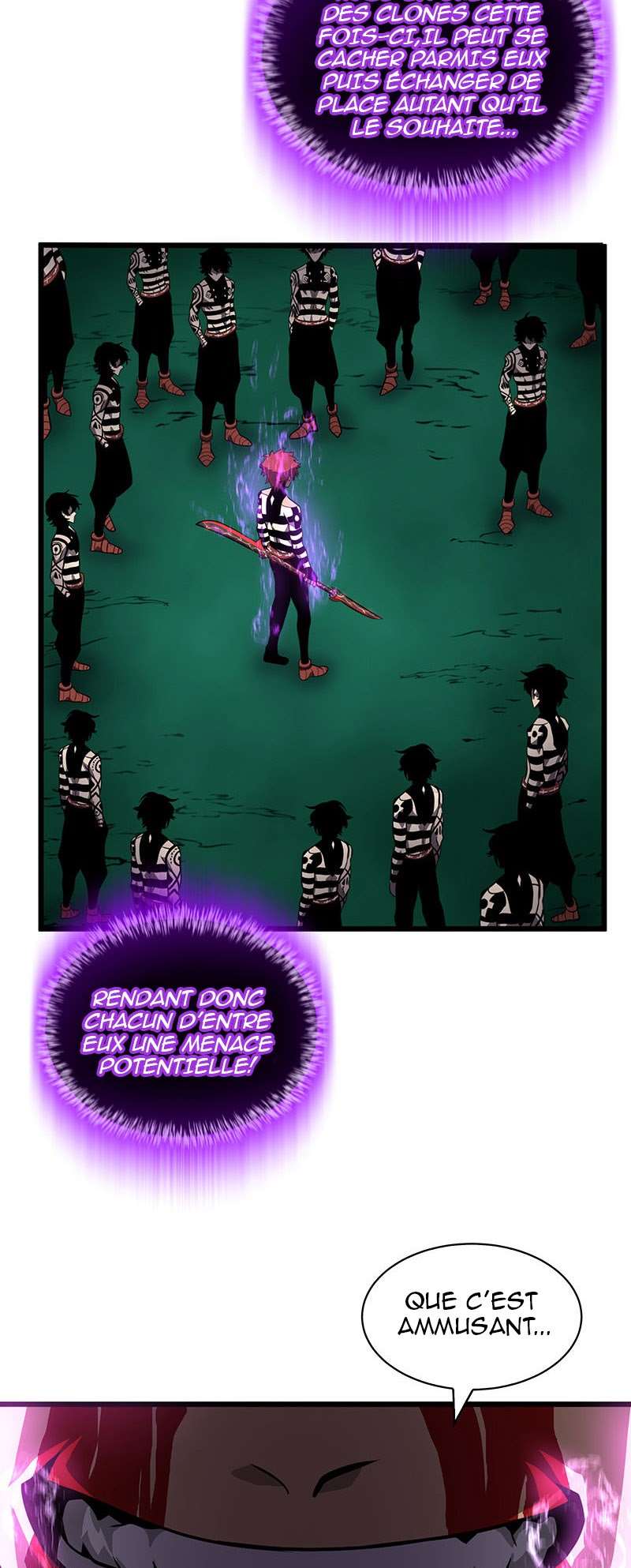 Read God Game FR Manga Online