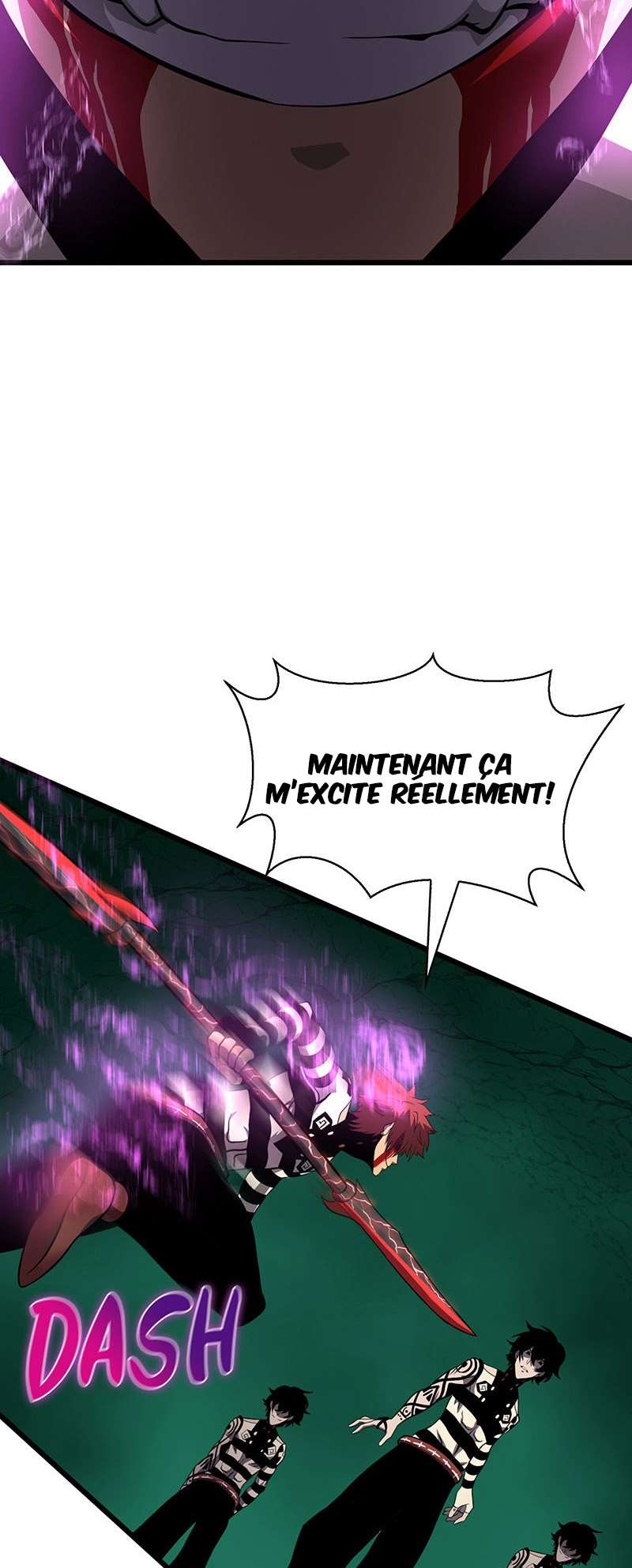 Read God Game FR Manga Online