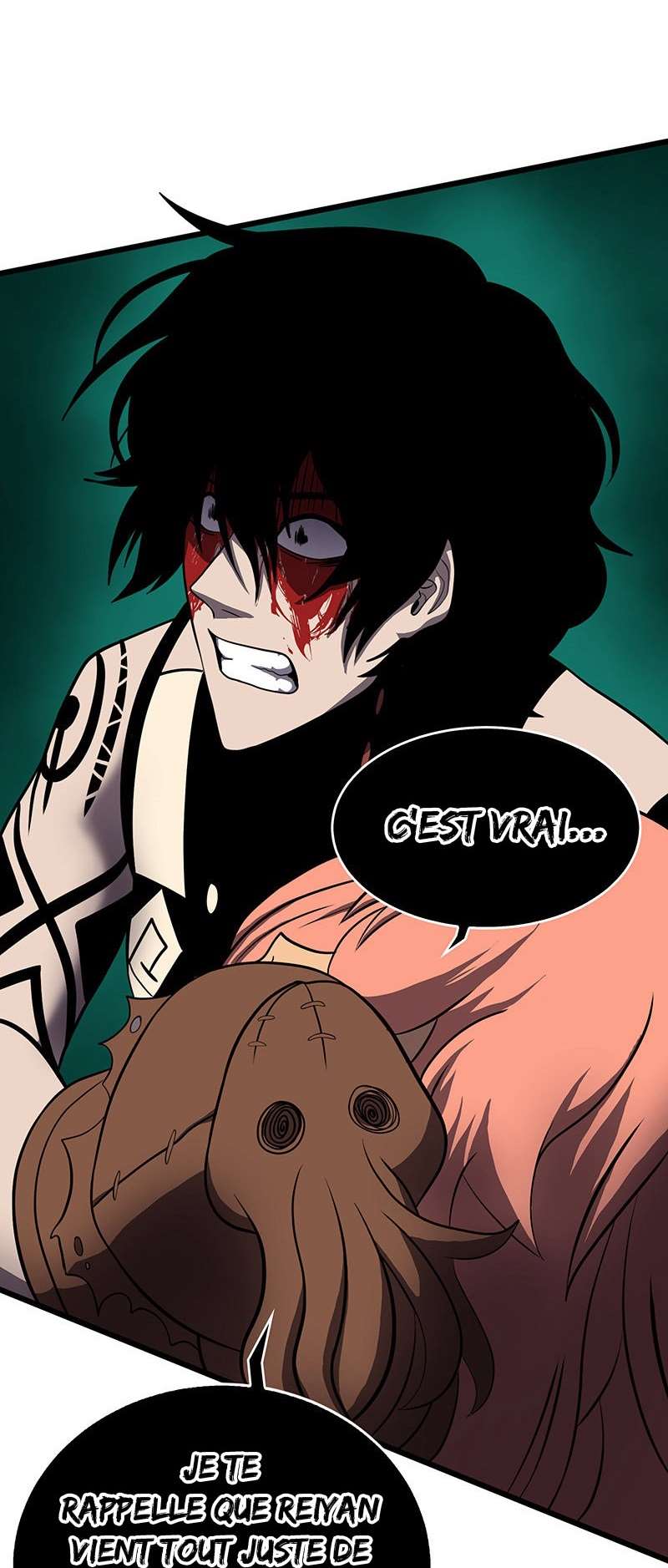Read God Game FR Manga Online