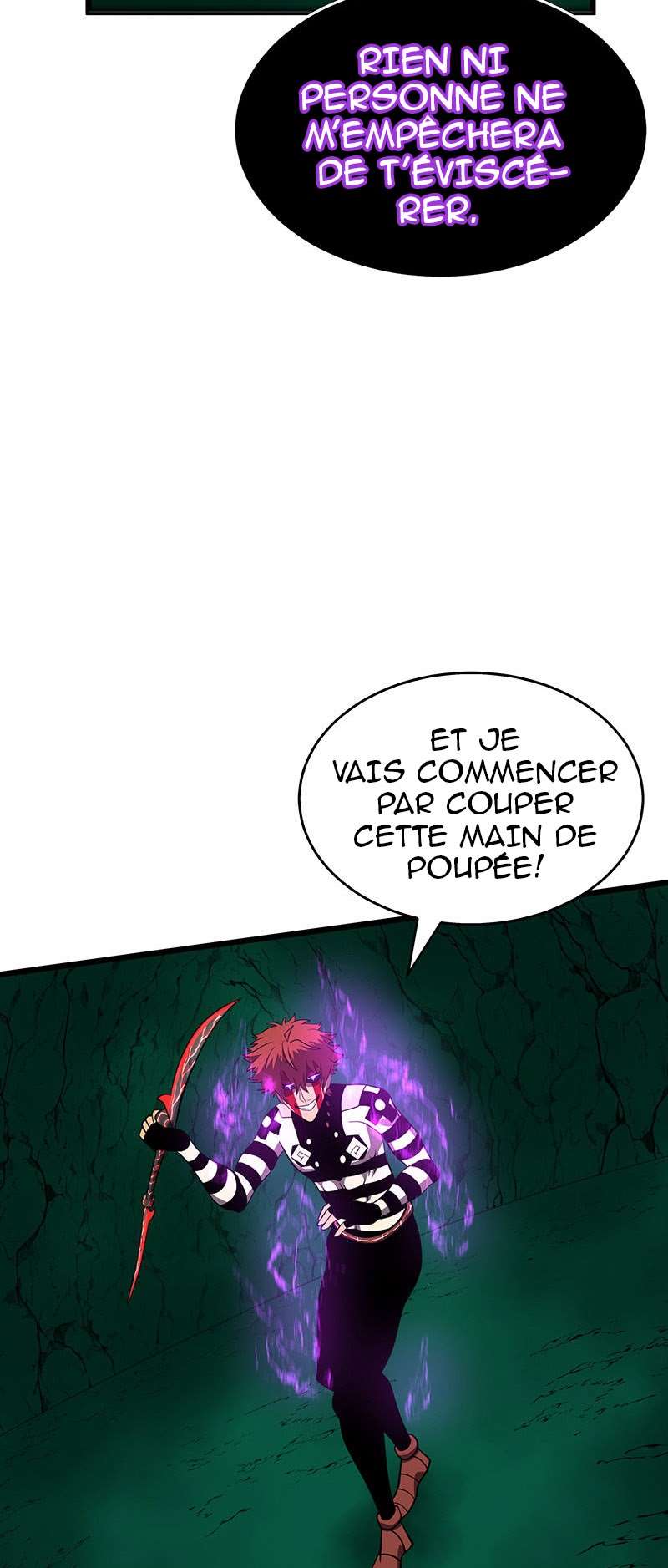 Read God Game FR Manga Online