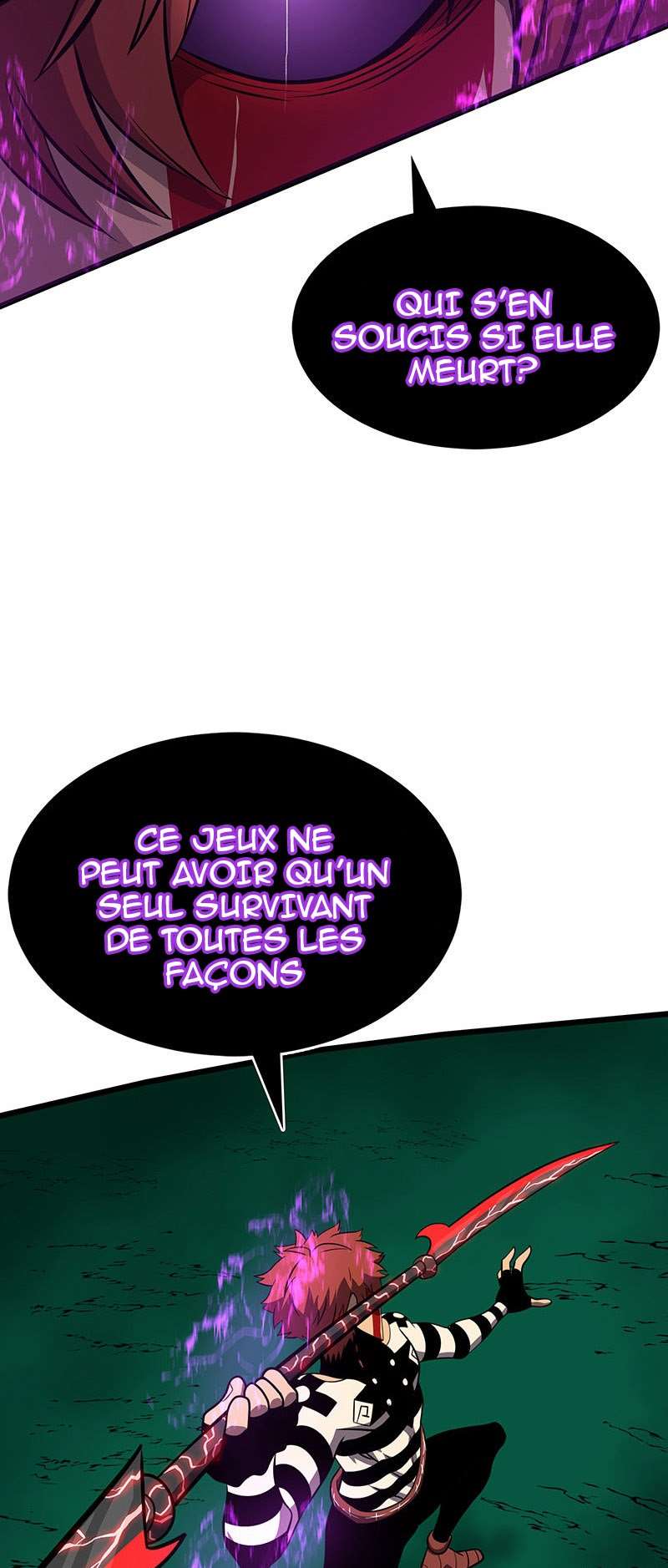 Read God Game FR Manga Online