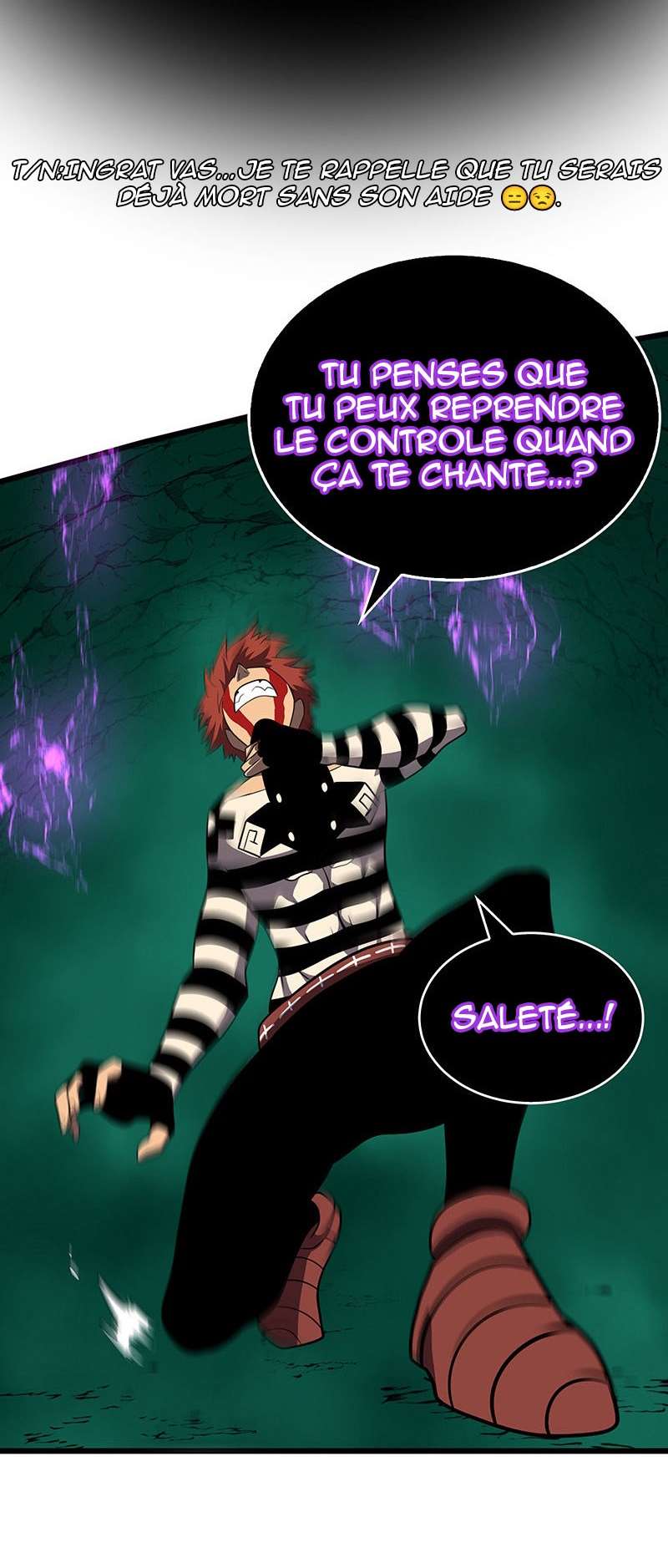 Read God Game FR Manga Online