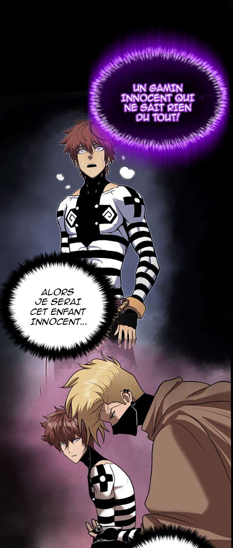 Read God Game FR Manga Online