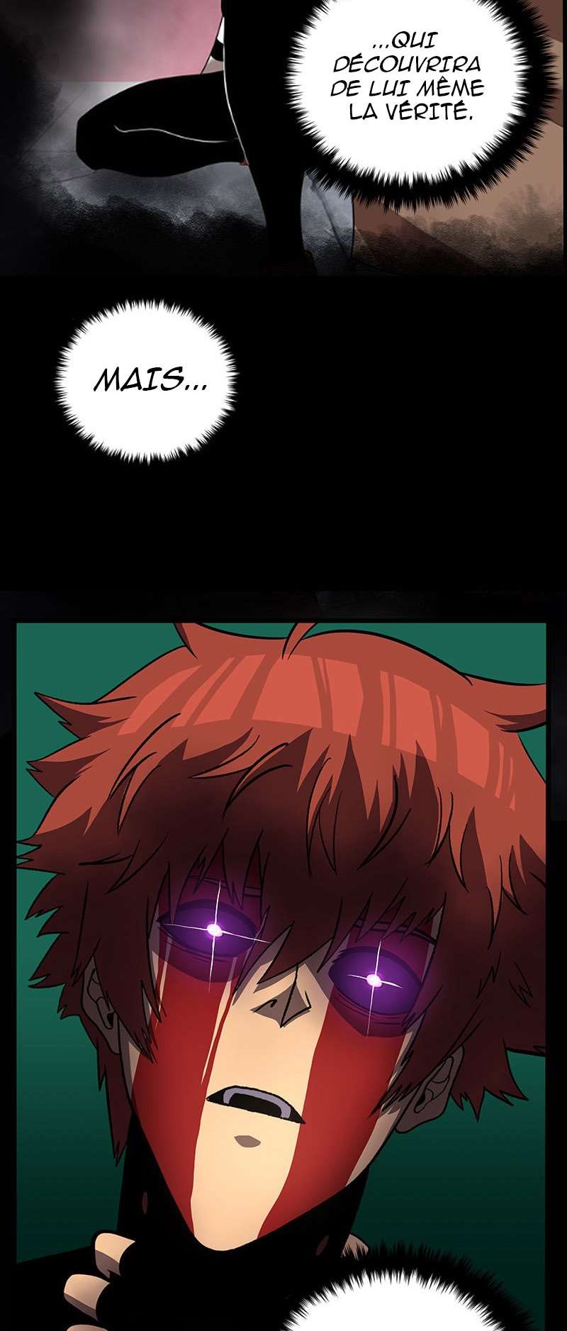Read God Game FR Manga Online