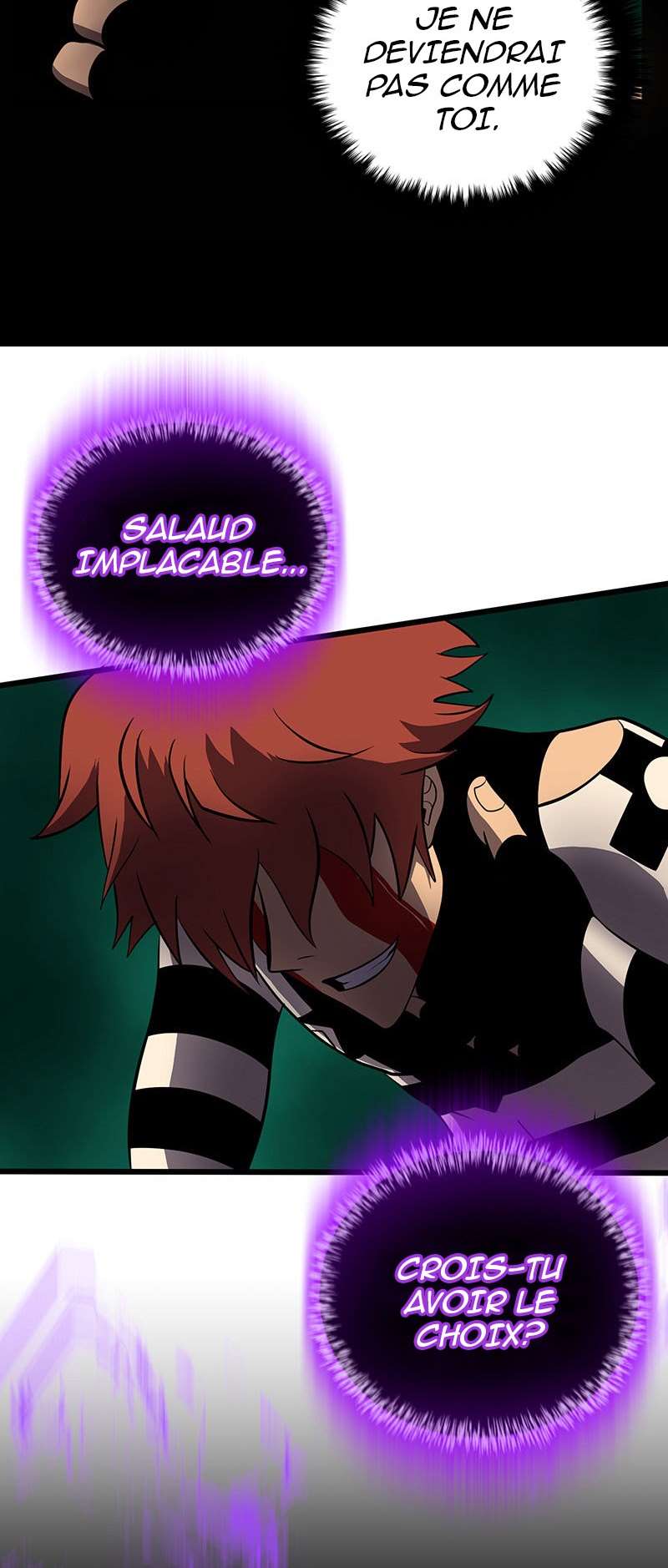 Read God Game FR Manga Online