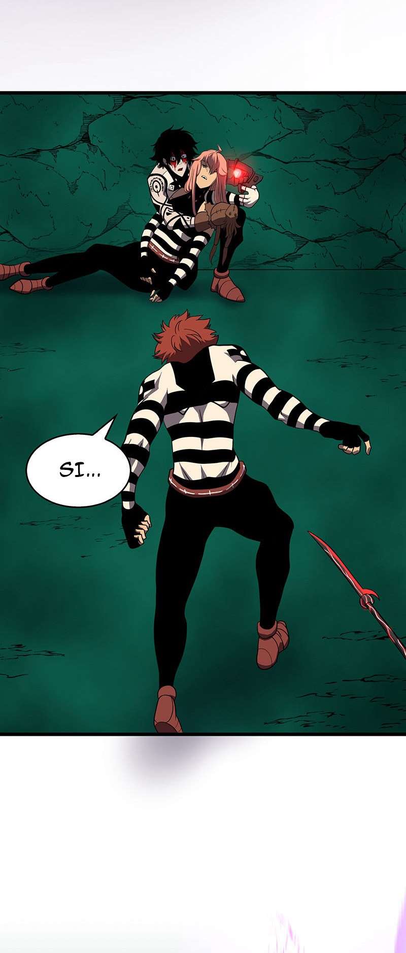 Read God Game FR Manga Online