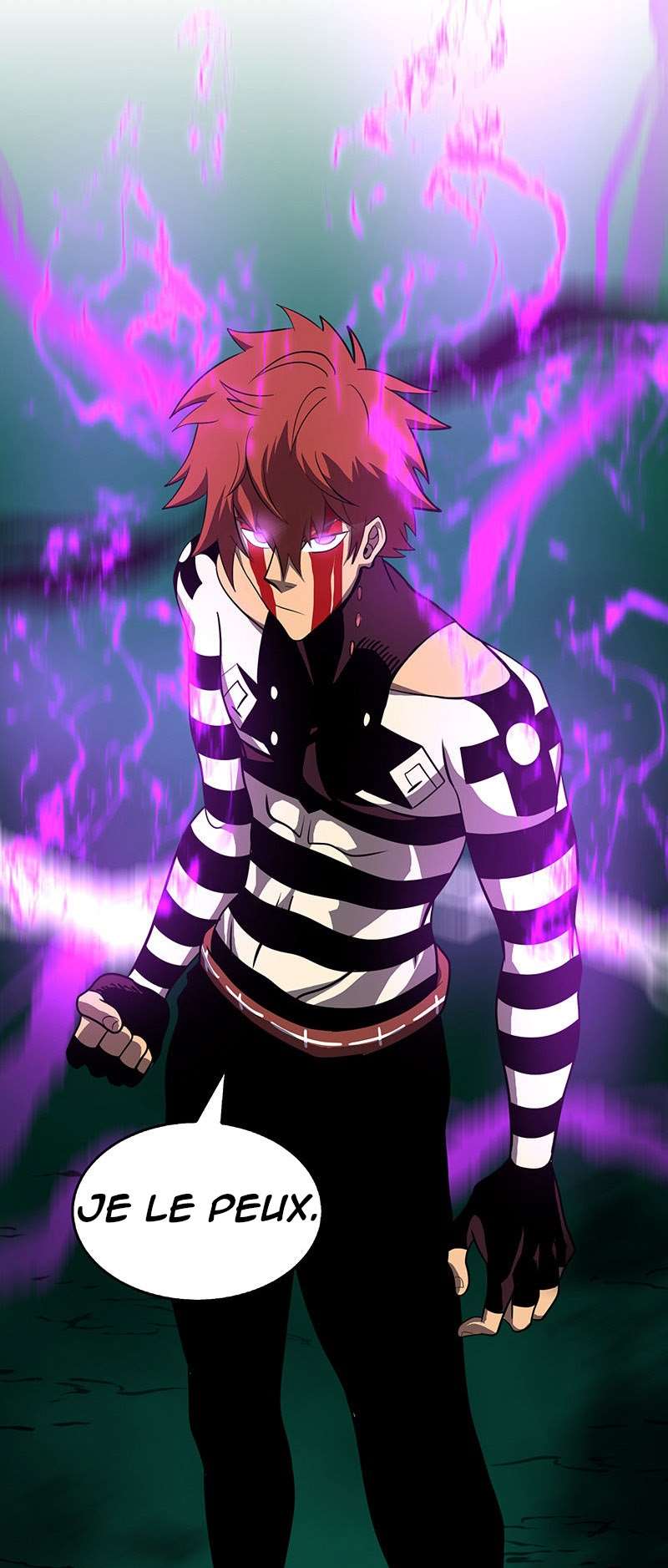 Read God Game FR Manga Online