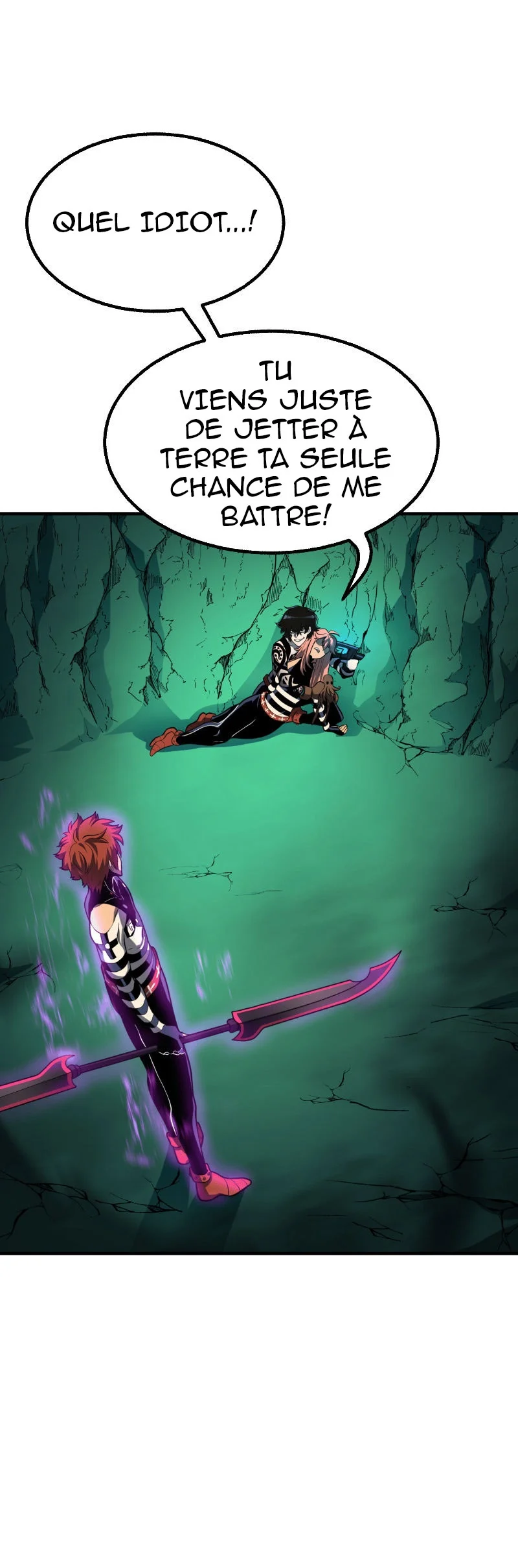 Read God Game FR Manga Online