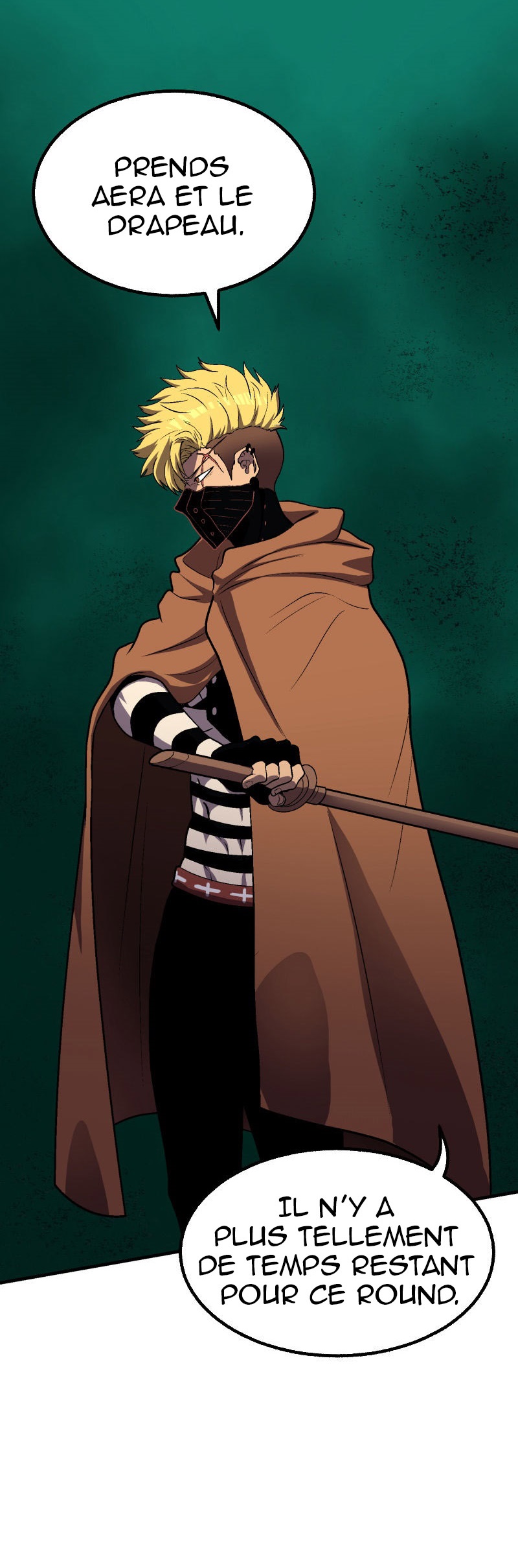 Read God Game FR Manga Online