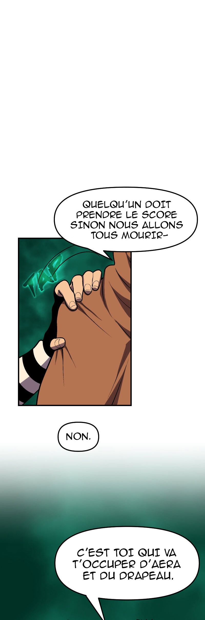 Read God Game FR Manga Online