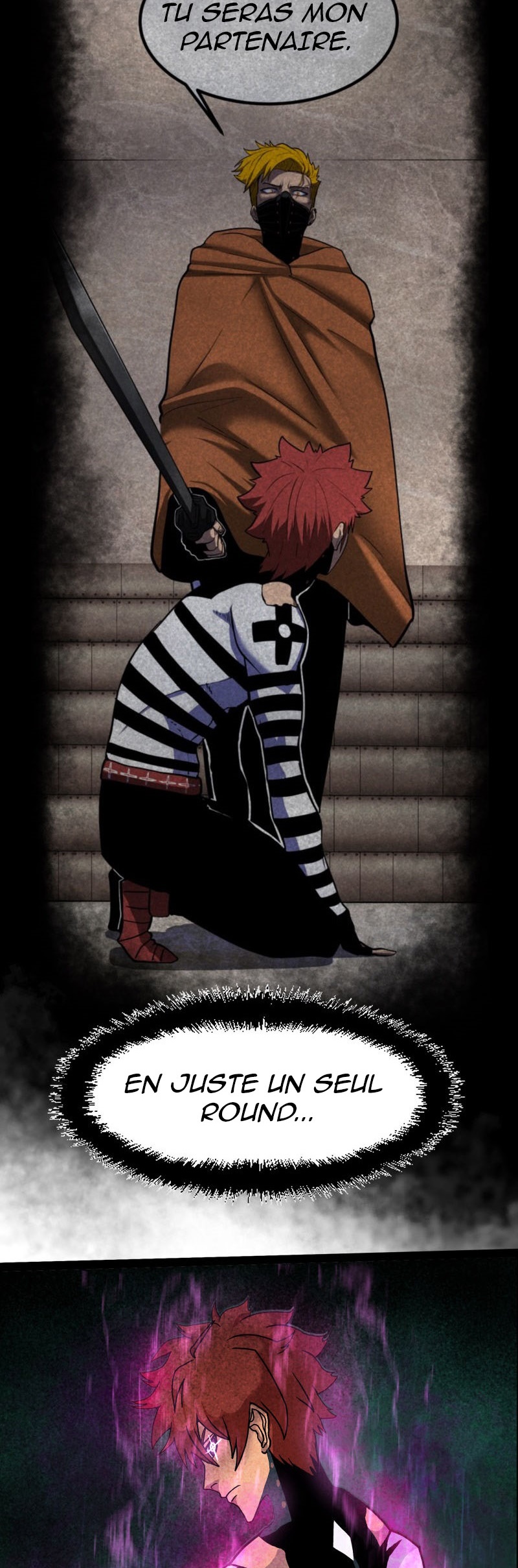 Read God Game FR Manga Online