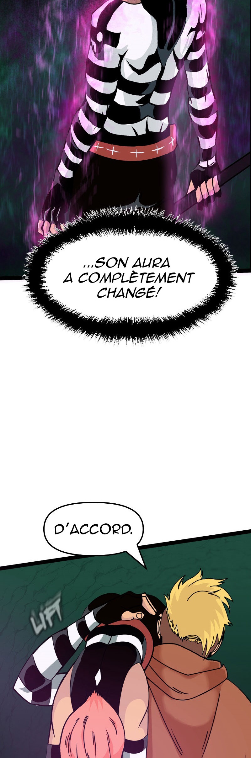 Read God Game FR Manga Online