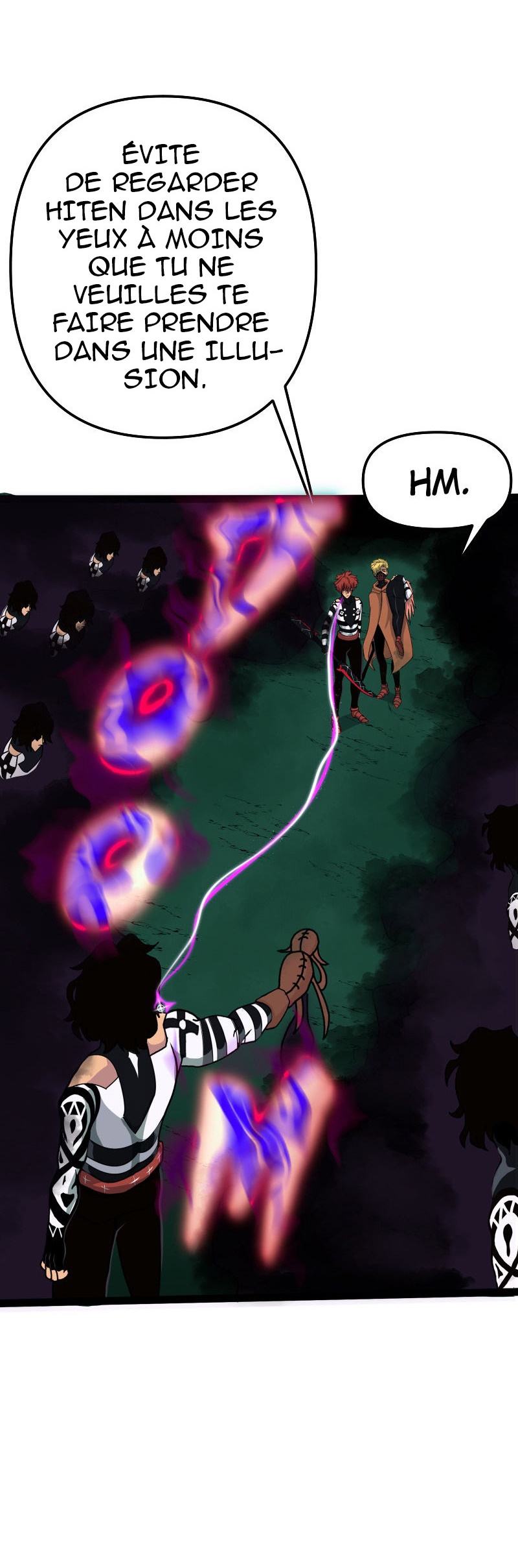 Read God Game FR Manga Online