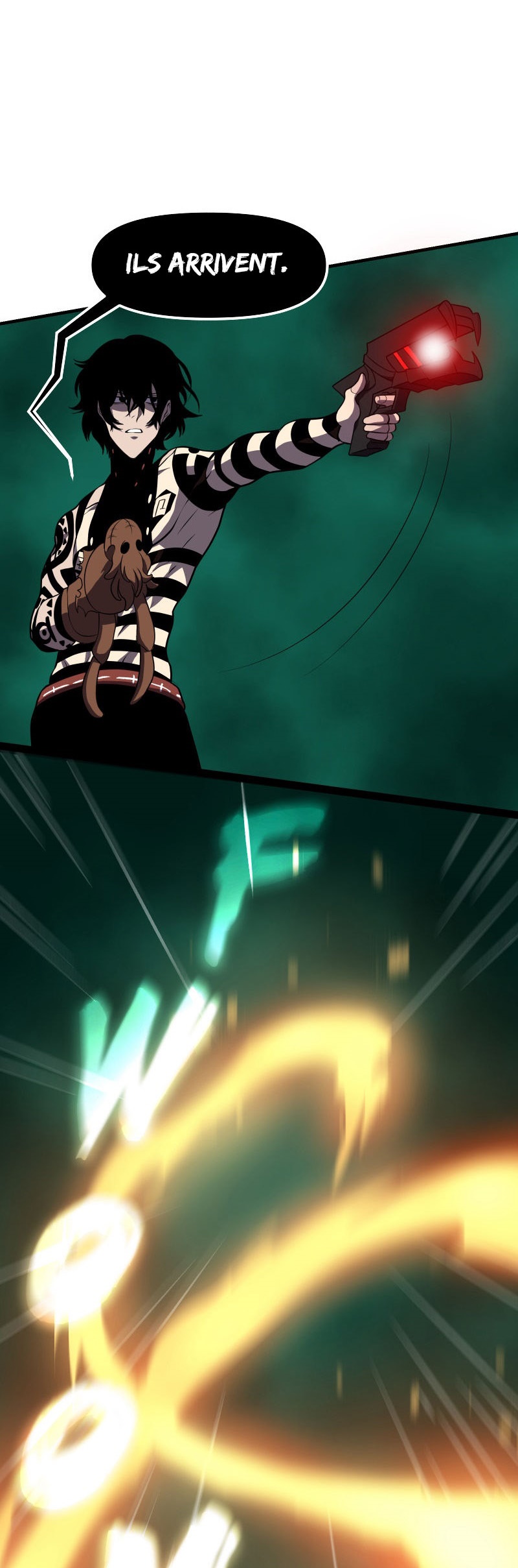 Read God Game FR Manga Online