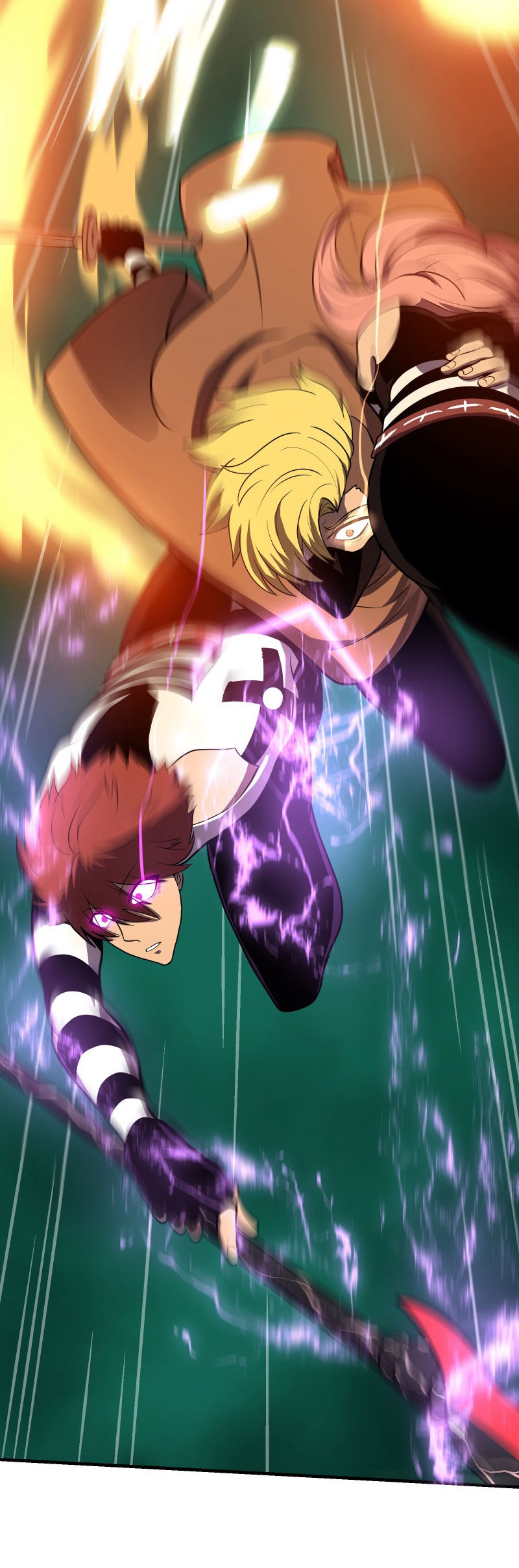 Read God Game FR Manga Online