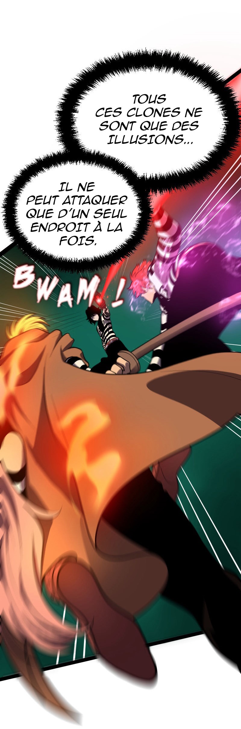 Read God Game FR Manga Online