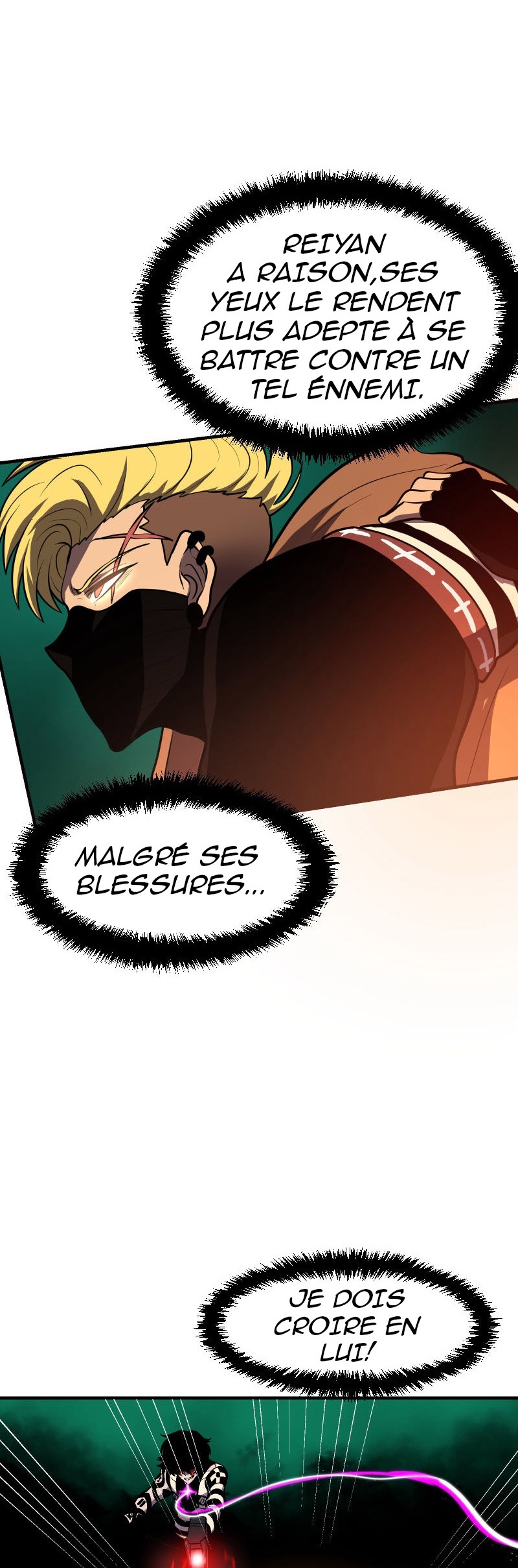 Read God Game FR Manga Online