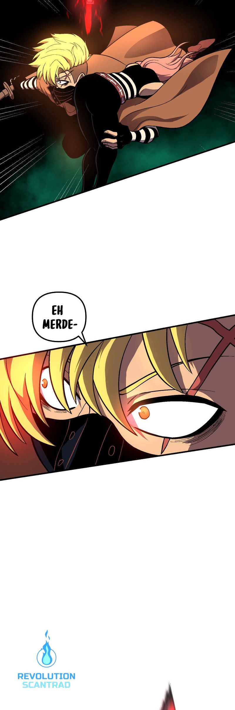 Read God Game FR Manga Online