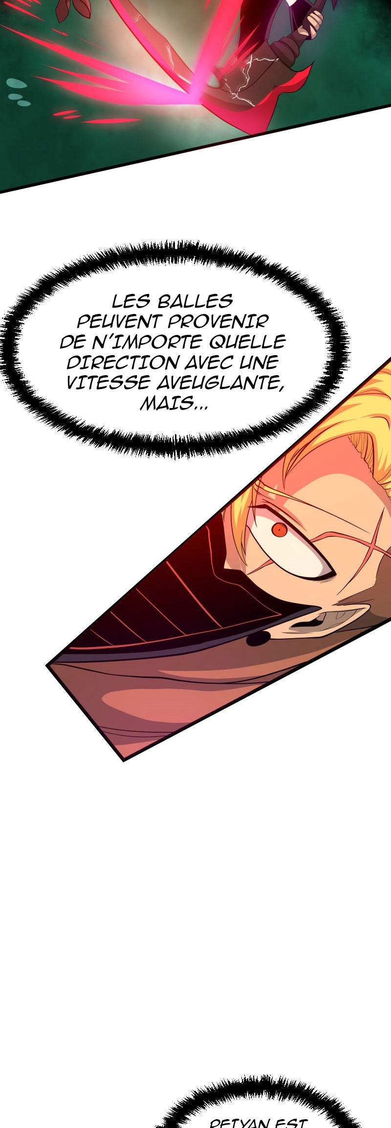 Read God Game FR Manga Online