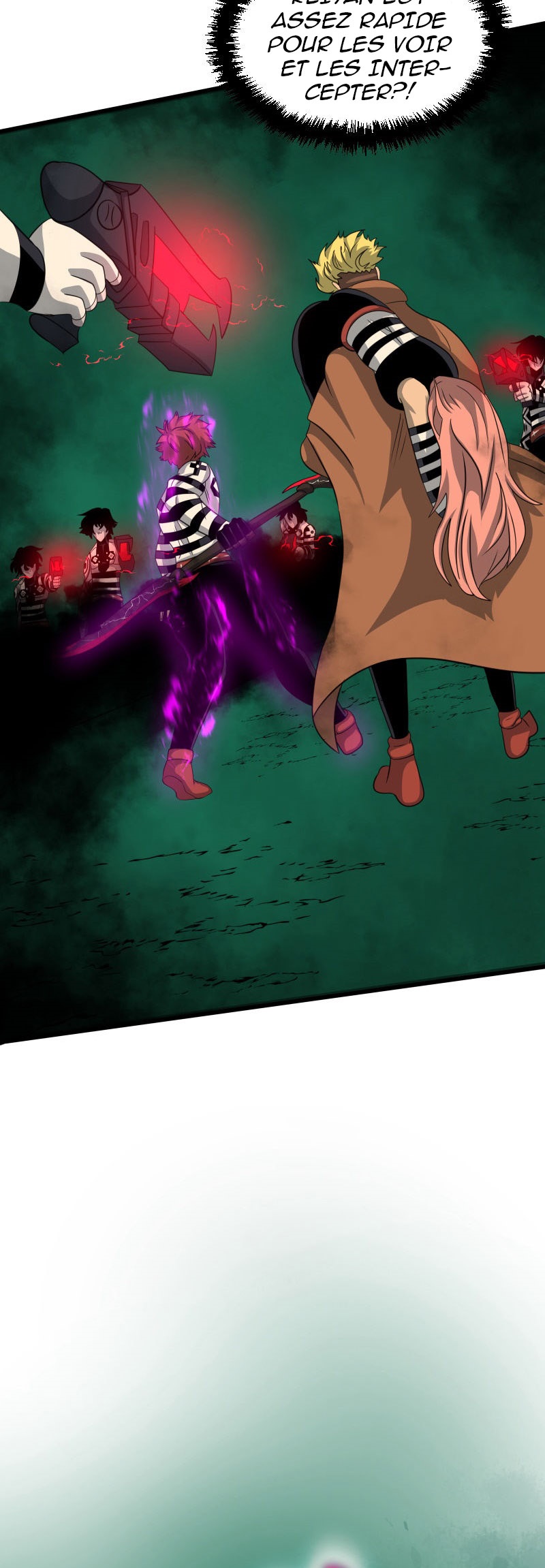 Read God Game FR Manga Online