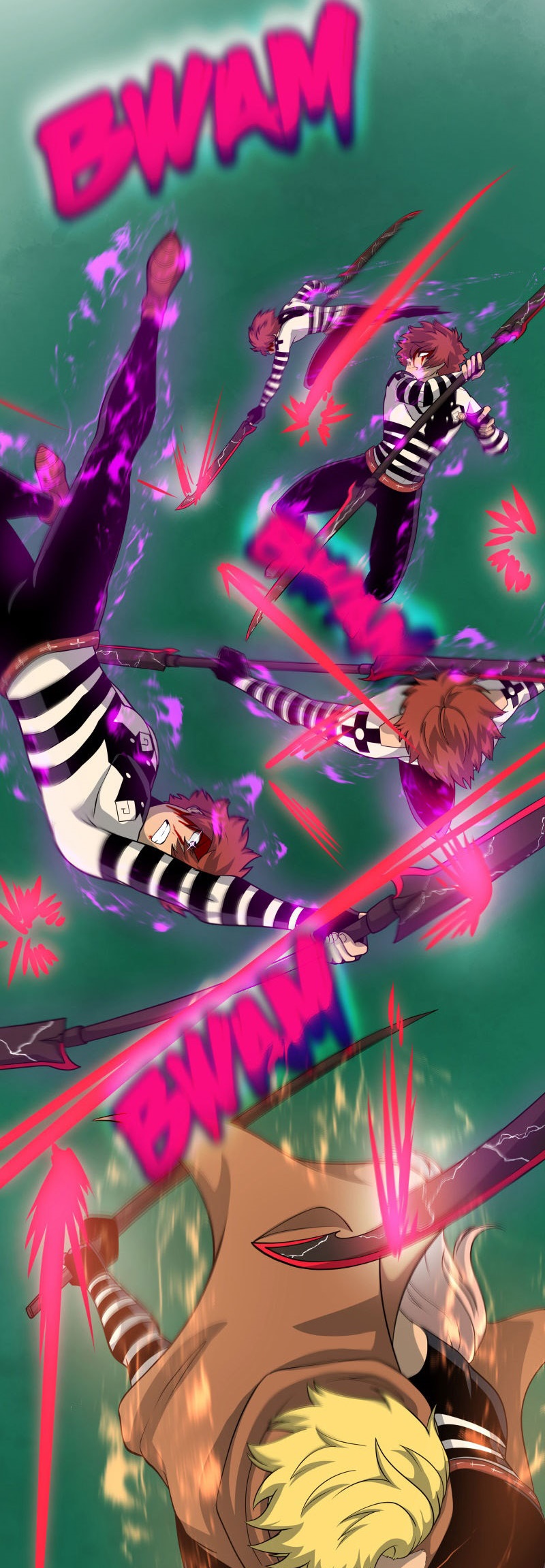Read God Game FR Manga Online