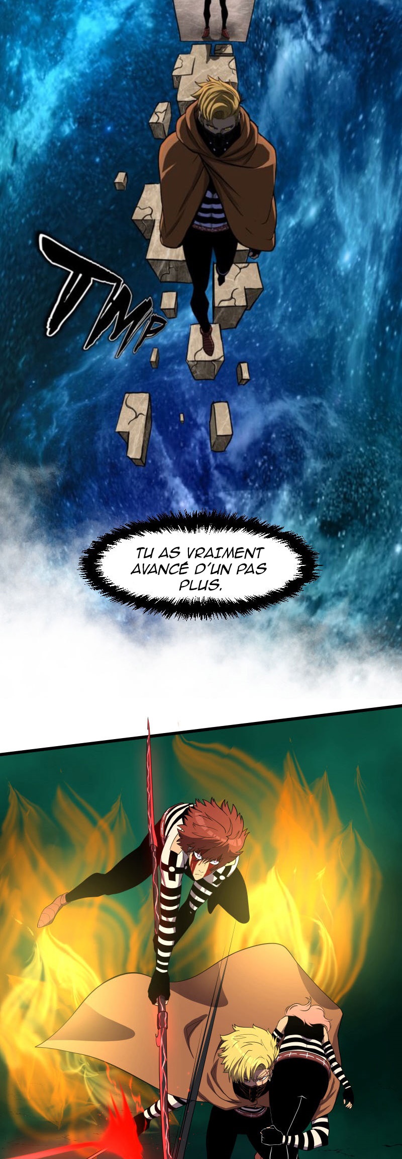 Read God Game FR Manga Online