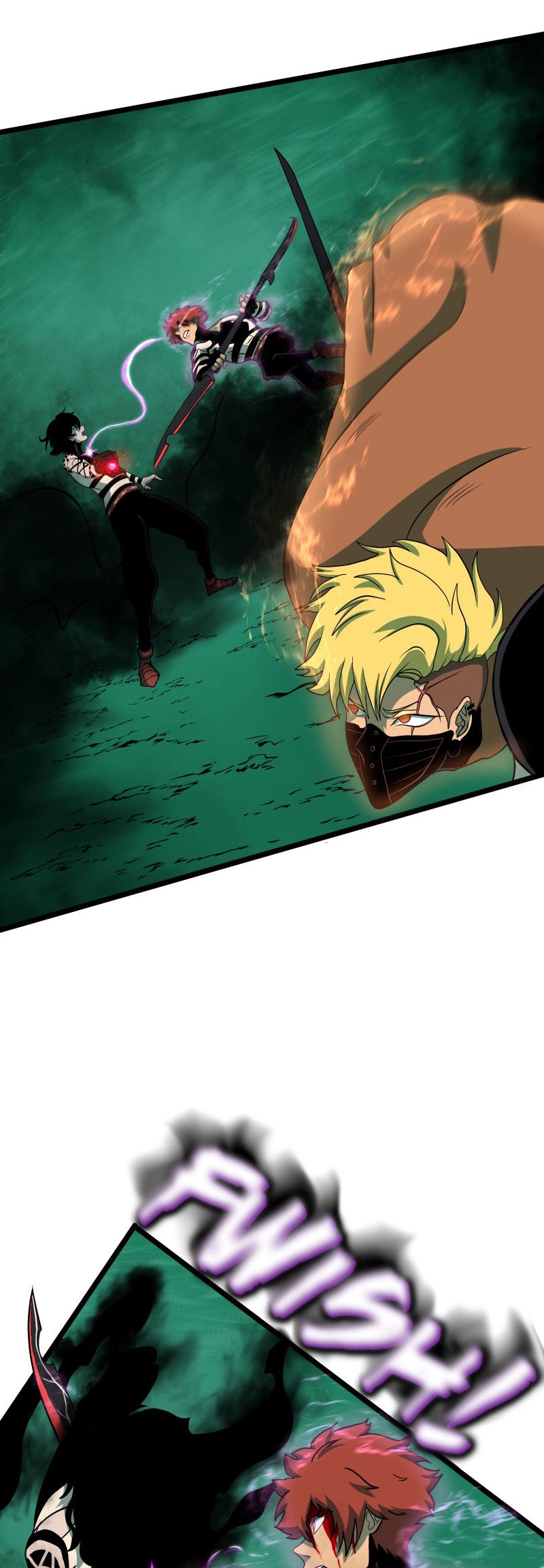 Read God Game FR Manga Online