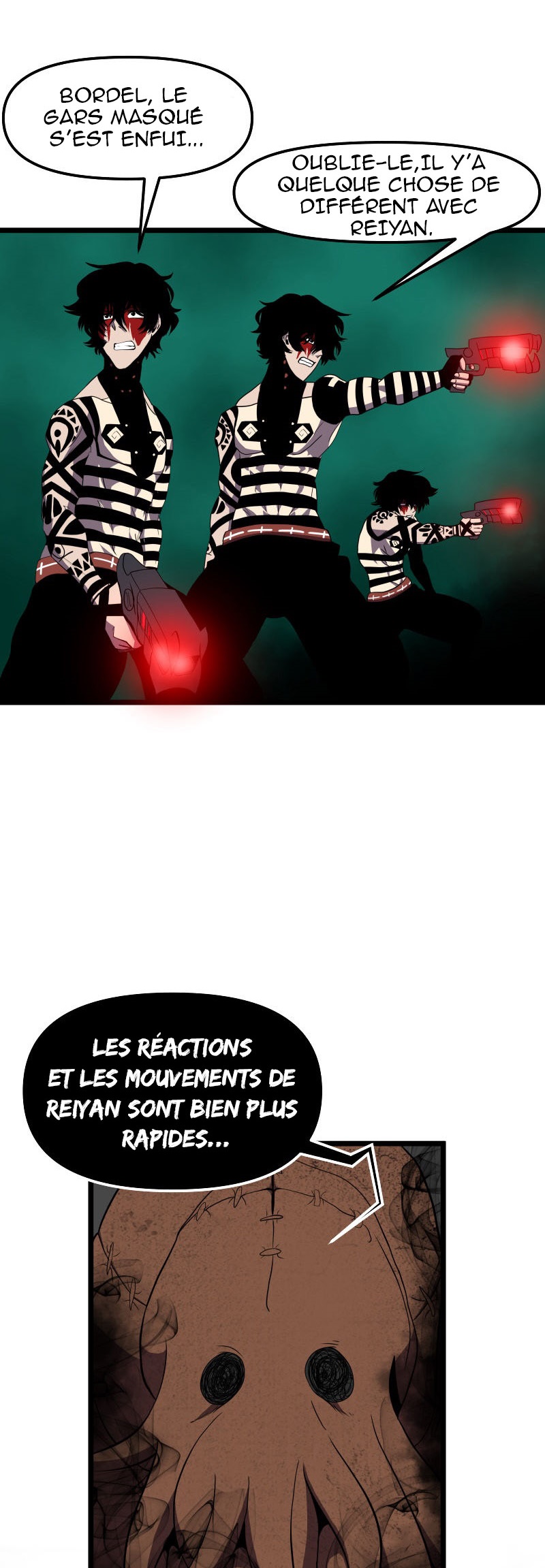 Read God Game FR Manga Online