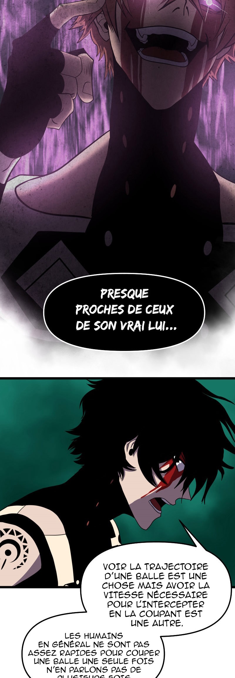 Read God Game FR Manga Online