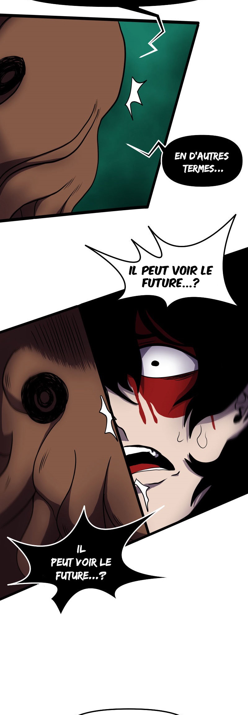 Read God Game FR Manga Online