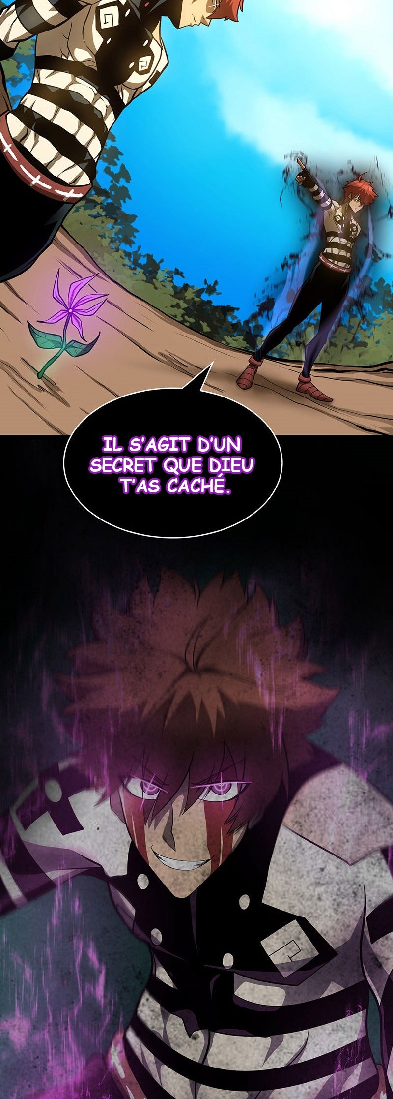 Read God Game FR Manga Online