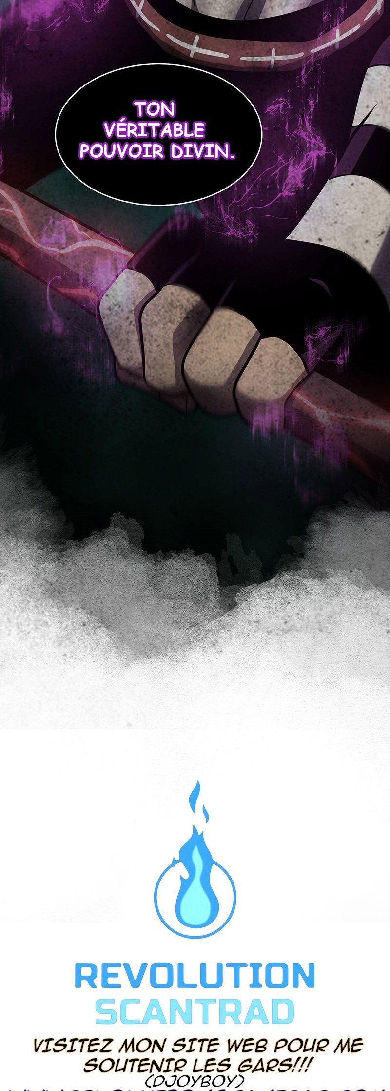 Read God Game FR Manga Online