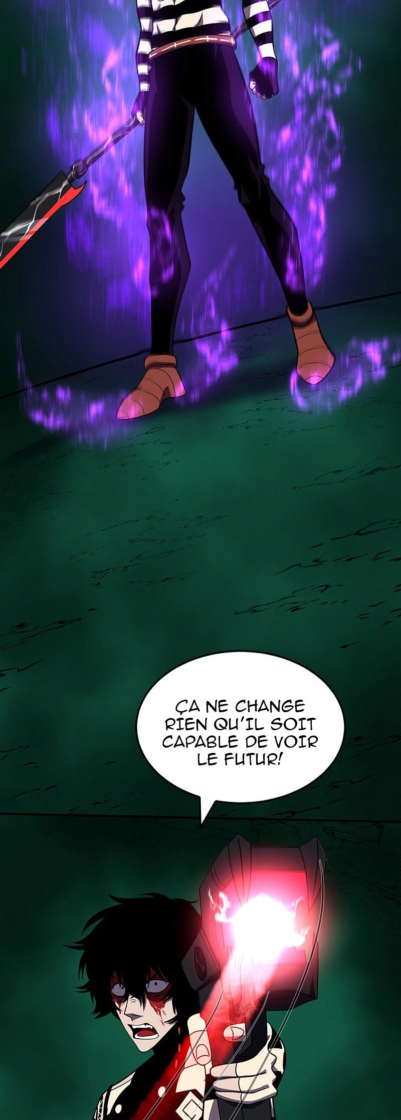 Read God Game FR Manga Online