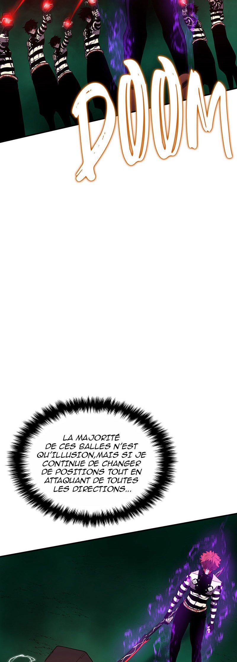 Read God Game FR Manga Online