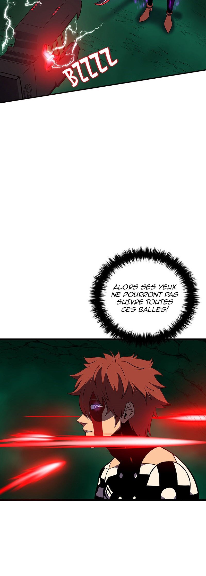 Read God Game FR Manga Online