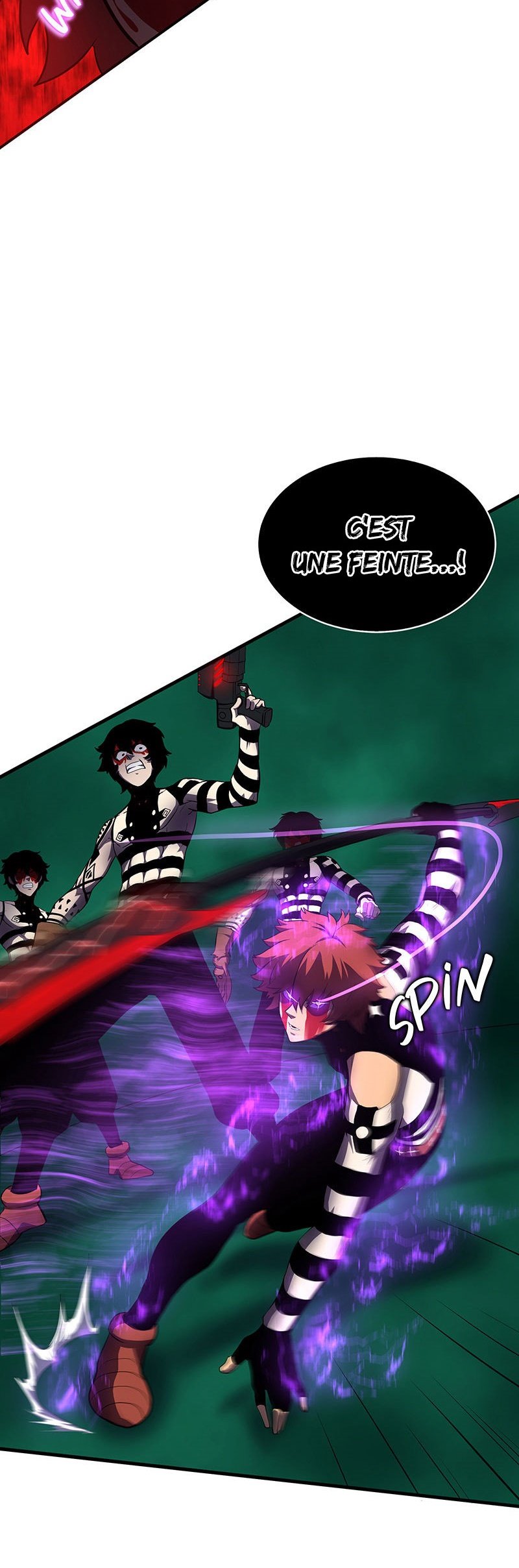Read God Game FR Manga Online